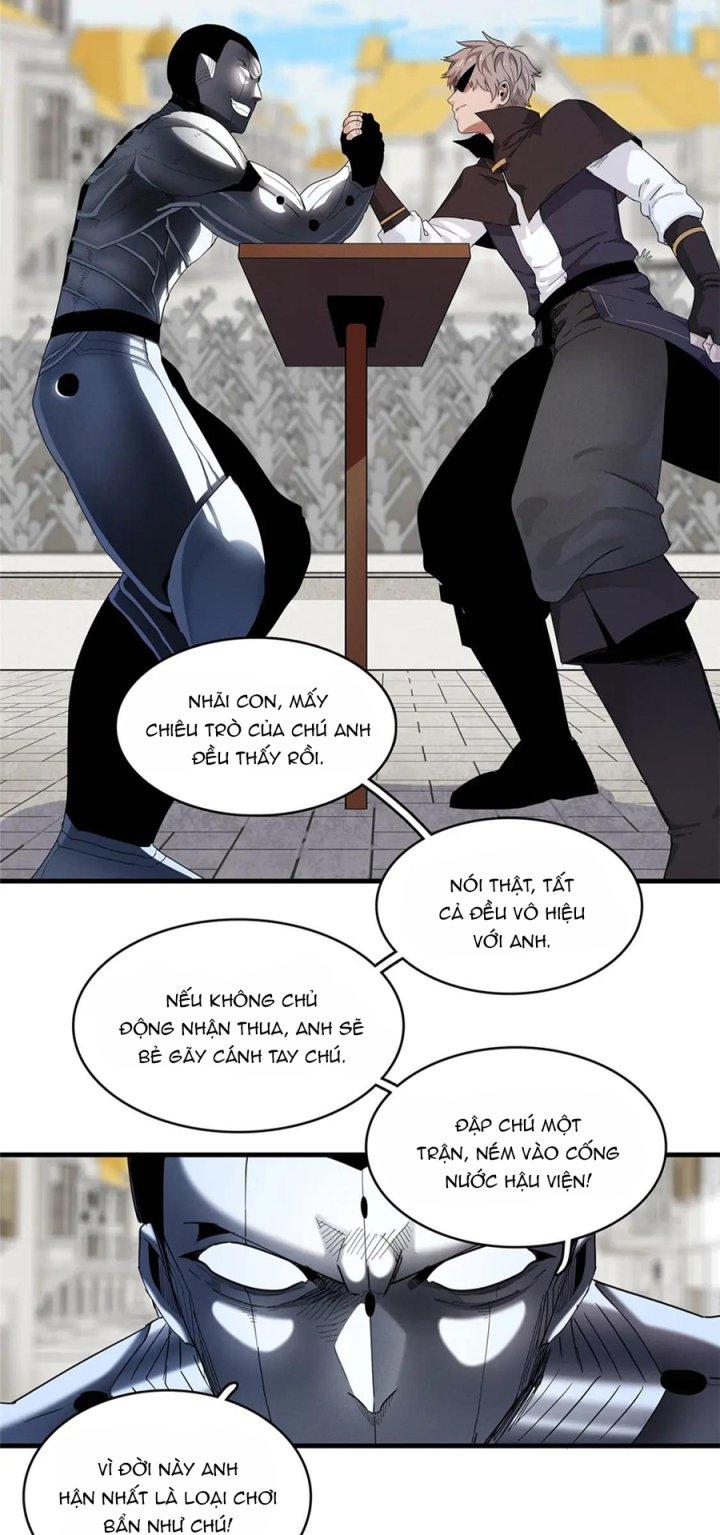 Từ Giờ, Ta Chính Là Bậc Thầy Của Pháp Sư Chapter 102 - Trang 3