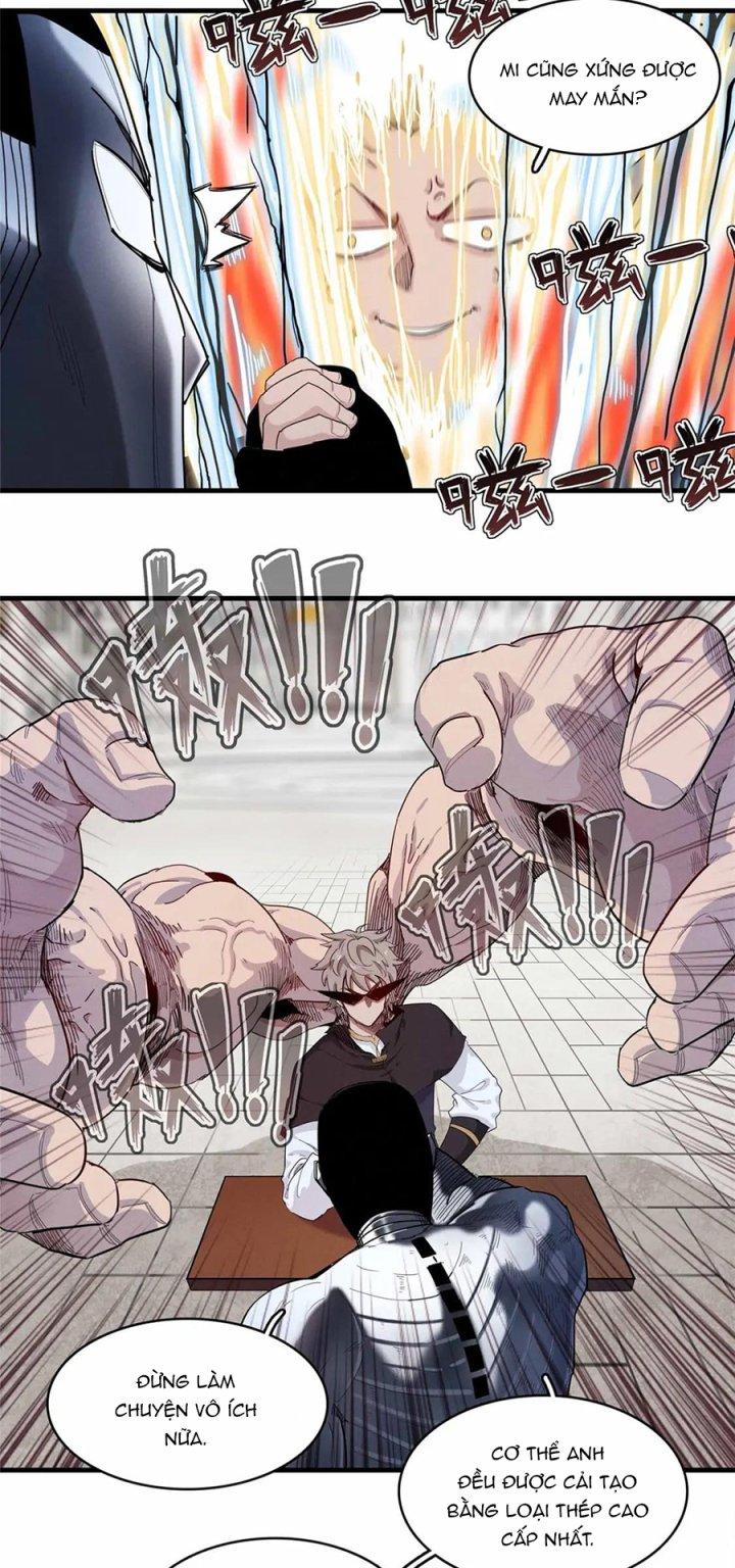 Từ Giờ, Ta Chính Là Bậc Thầy Của Pháp Sư Chapter 102 - Trang 3