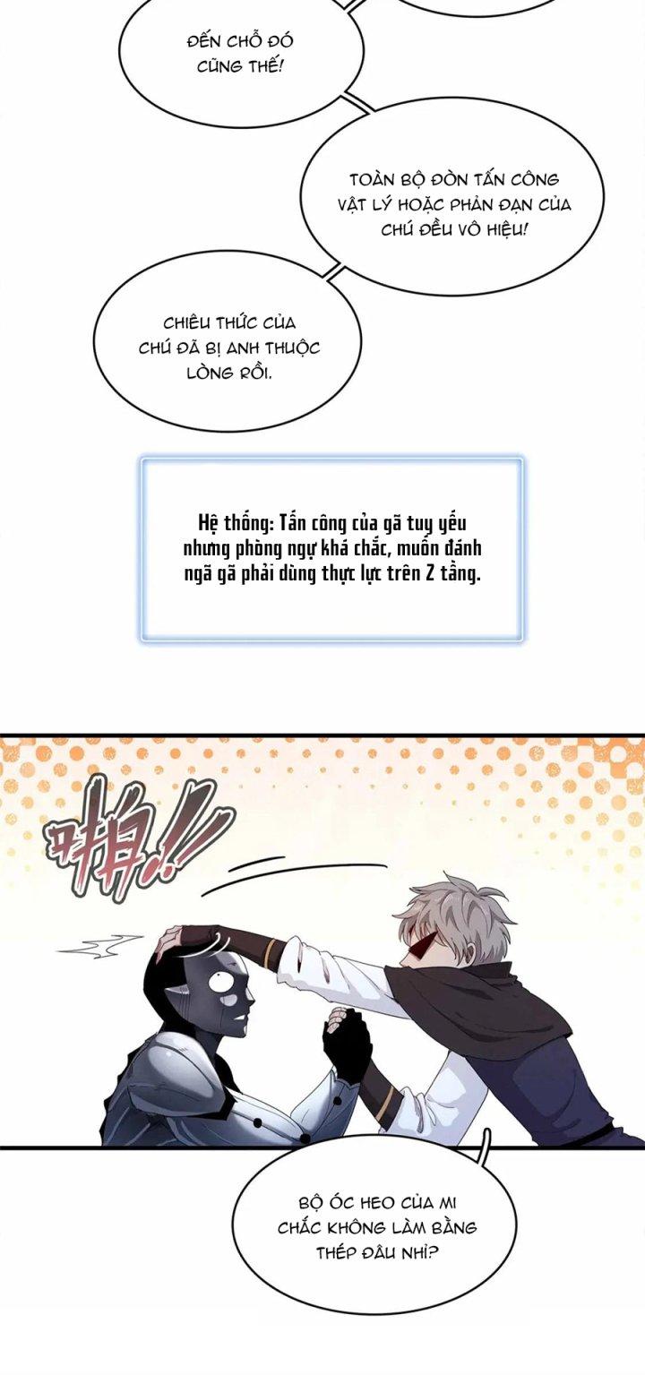 Từ Giờ, Ta Chính Là Bậc Thầy Của Pháp Sư Chapter 102 - Trang 3