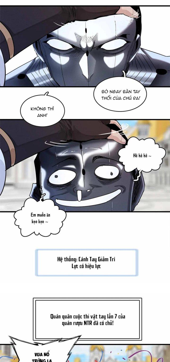 Từ Giờ, Ta Chính Là Bậc Thầy Của Pháp Sư Chapter 102 - Trang 3
