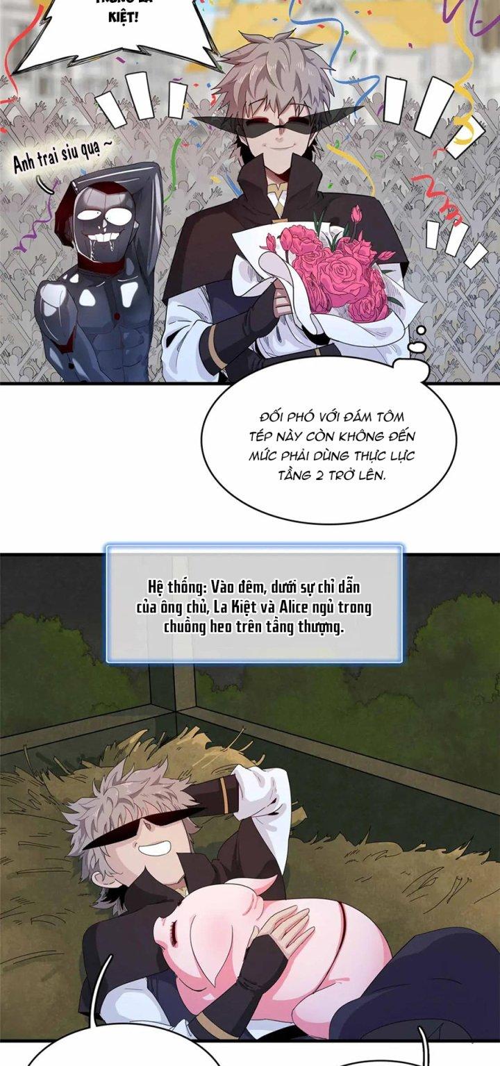 Từ Giờ, Ta Chính Là Bậc Thầy Của Pháp Sư Chapter 102 - Trang 3