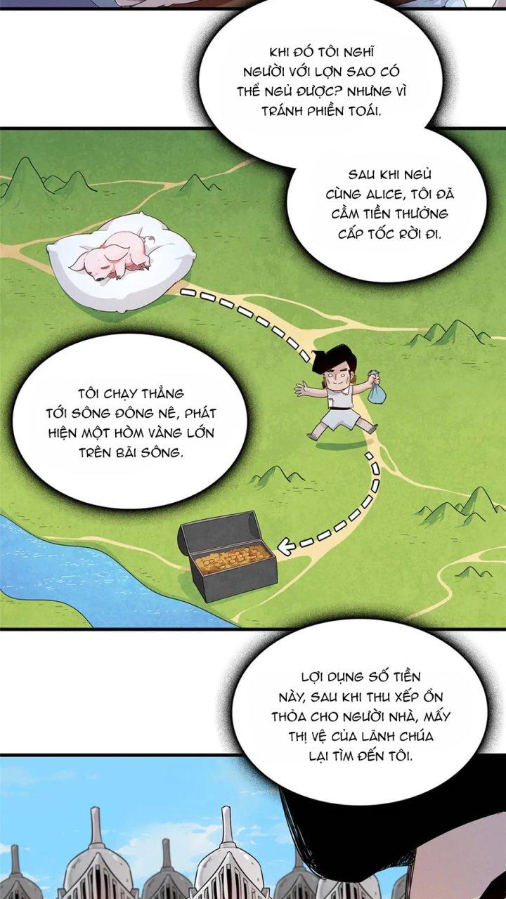 Từ Giờ, Ta Chính Là Bậc Thầy Của Pháp Sư Chapter 102 - Trang 3