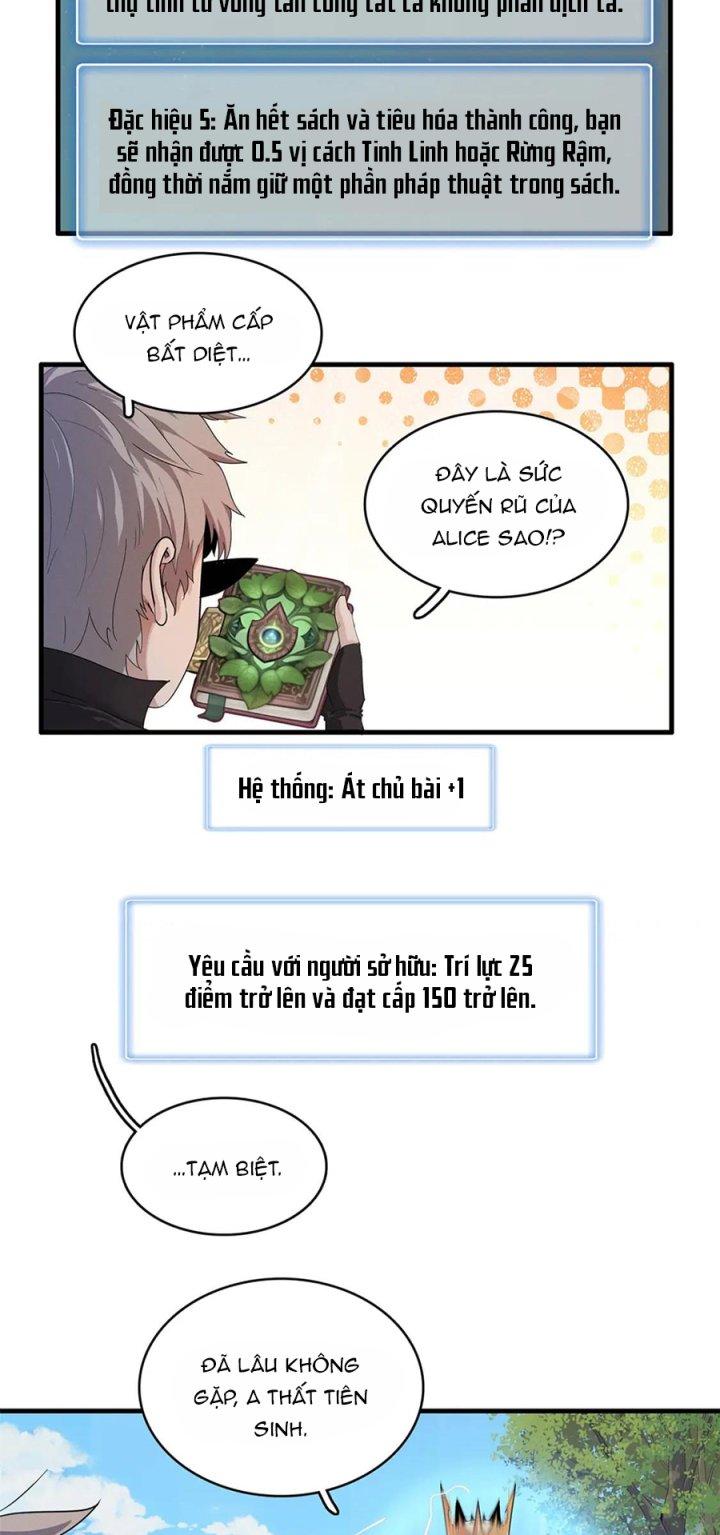 Từ Giờ, Ta Chính Là Bậc Thầy Của Pháp Sư Chapter 102 - Trang 3