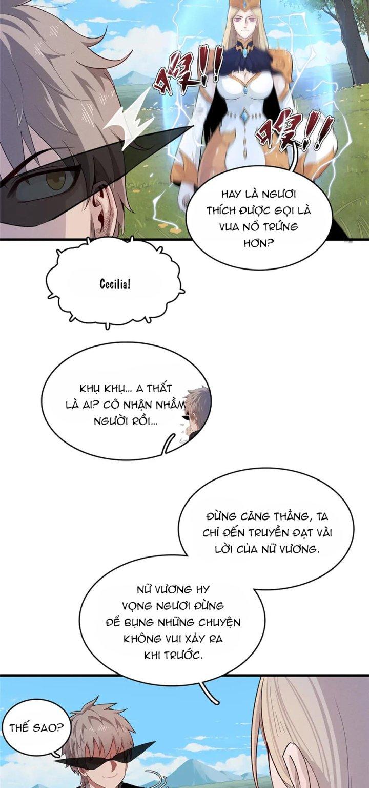 Từ Giờ, Ta Chính Là Bậc Thầy Của Pháp Sư Chapter 102 - Trang 3