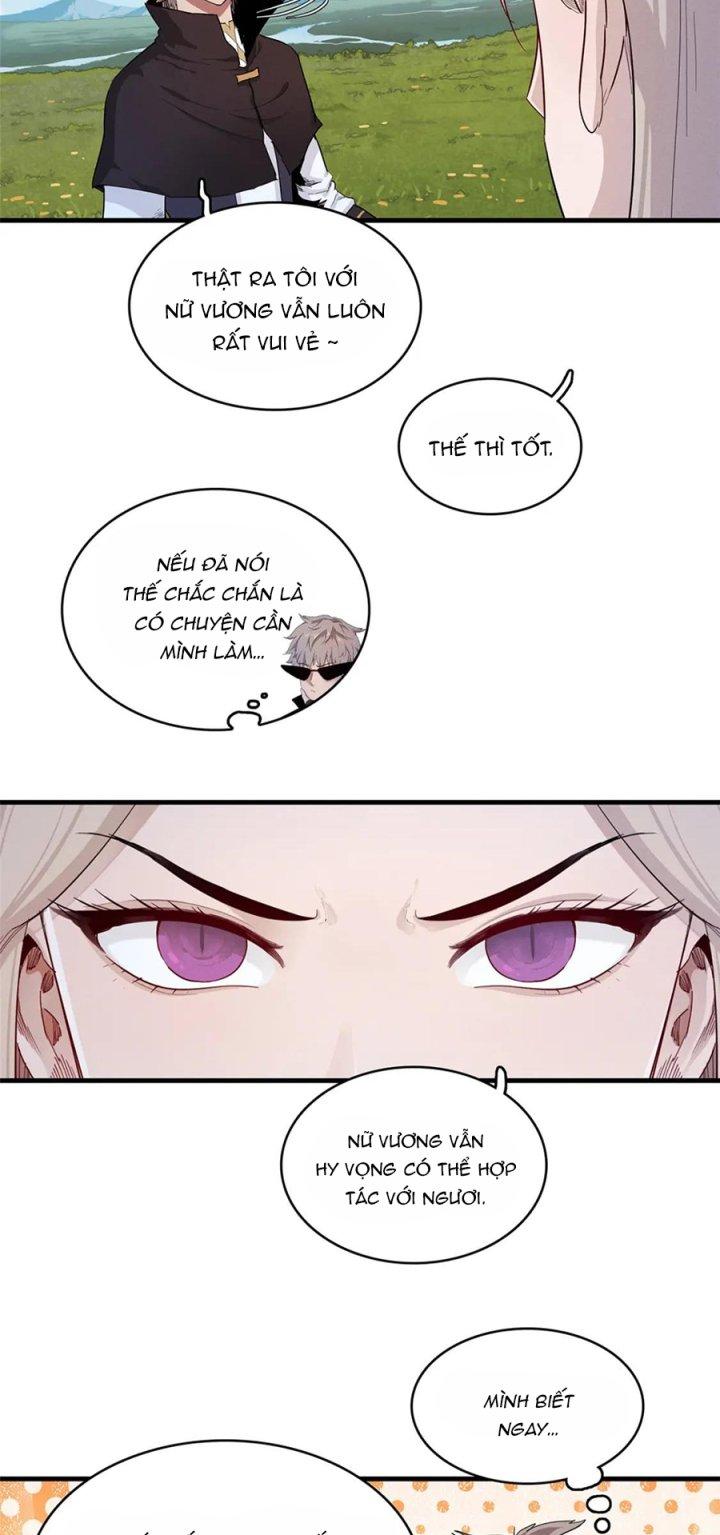 Từ Giờ, Ta Chính Là Bậc Thầy Của Pháp Sư Chapter 102 - Trang 3