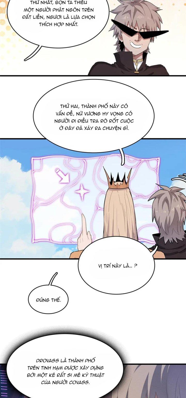 Từ Giờ, Ta Chính Là Bậc Thầy Của Pháp Sư Chapter 102 - Trang 3