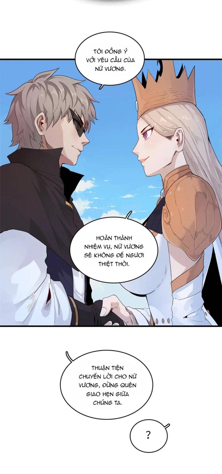 Từ Giờ, Ta Chính Là Bậc Thầy Của Pháp Sư Chapter 102 - Trang 3