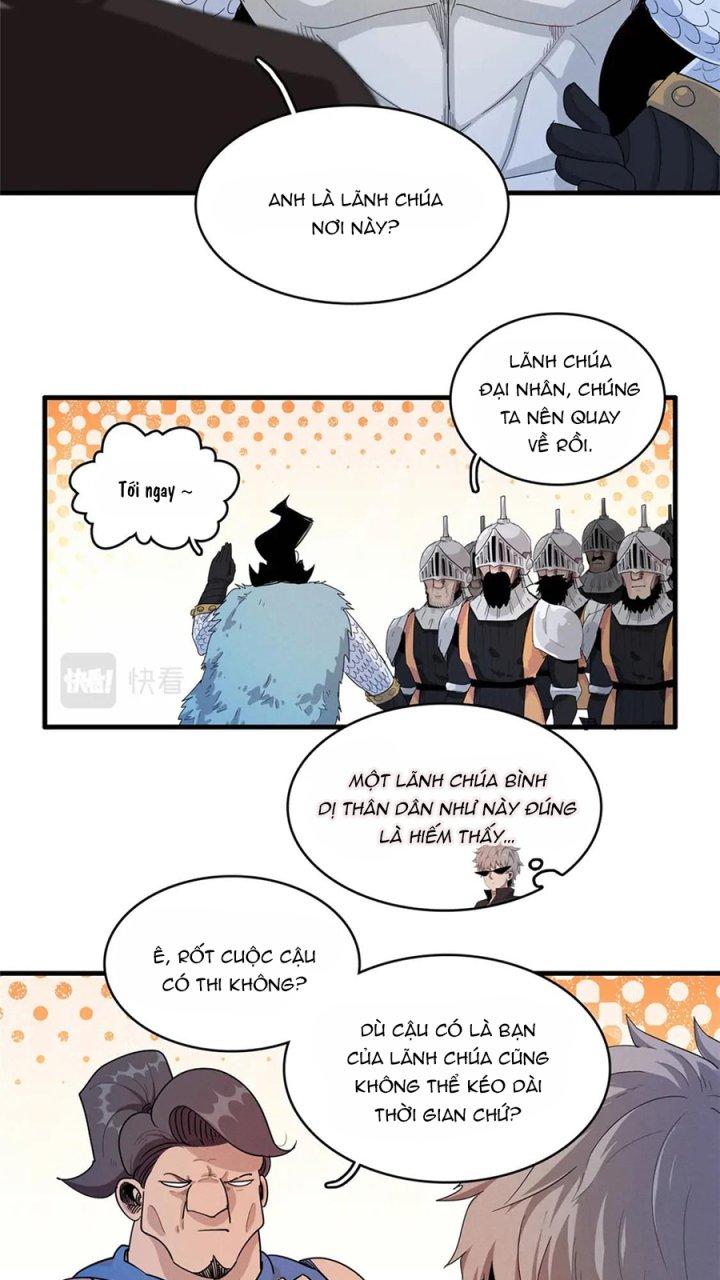 Từ Giờ, Ta Chính Là Bậc Thầy Của Pháp Sư Chapter 102 - Trang 3