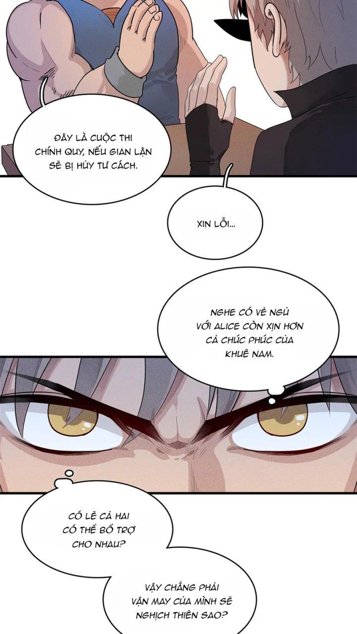 Từ Giờ, Ta Chính Là Bậc Thầy Của Pháp Sư Chapter 102 - Trang 3