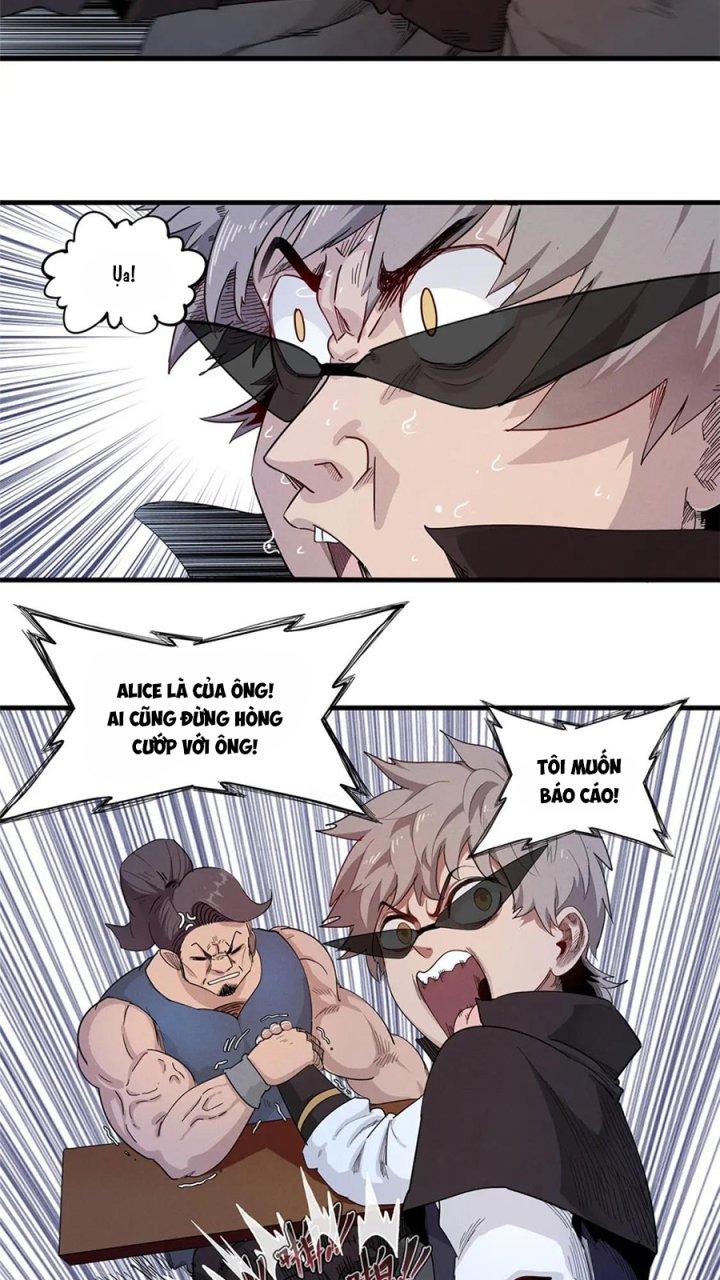 Từ Giờ, Ta Chính Là Bậc Thầy Của Pháp Sư Chapter 102 - Trang 3