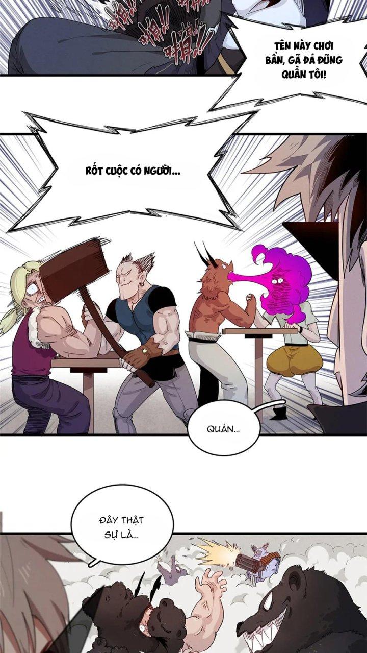 Từ Giờ, Ta Chính Là Bậc Thầy Của Pháp Sư Chapter 102 - Trang 3