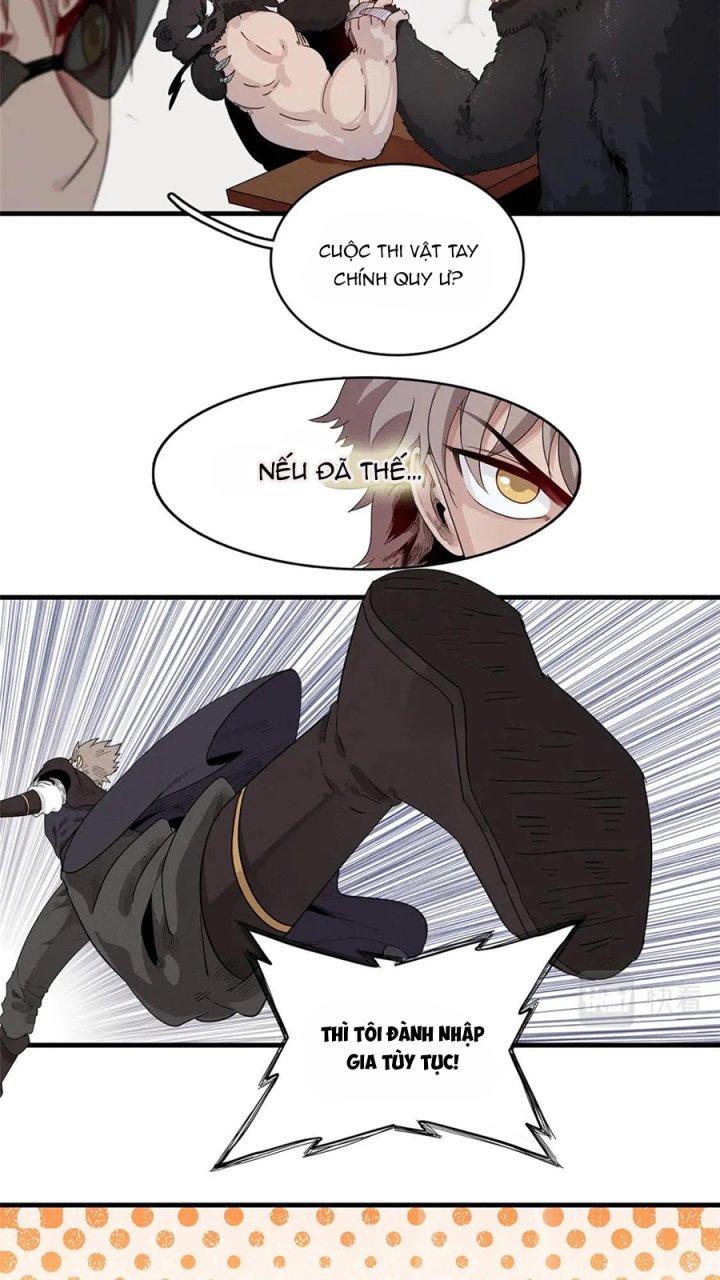 Từ Giờ, Ta Chính Là Bậc Thầy Của Pháp Sư Chapter 102 - Trang 3