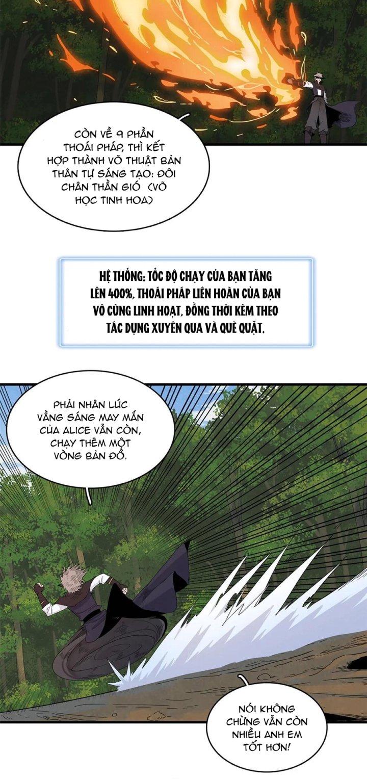 Từ Giờ, Ta Chính Là Bậc Thầy Của Pháp Sư Chapter 103 - Trang 3