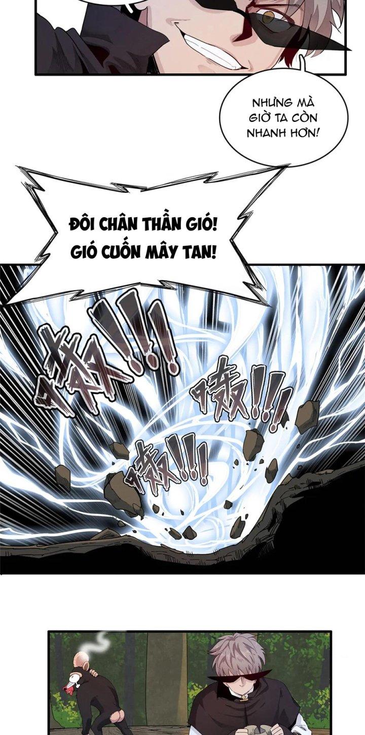 Từ Giờ, Ta Chính Là Bậc Thầy Của Pháp Sư Chapter 103 - Trang 3