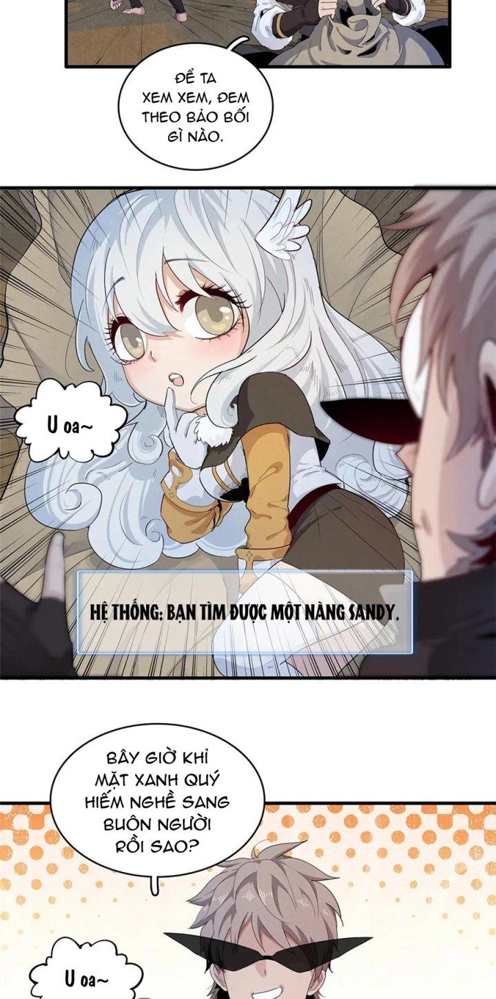 Từ Giờ, Ta Chính Là Bậc Thầy Của Pháp Sư Chapter 103 - Trang 3