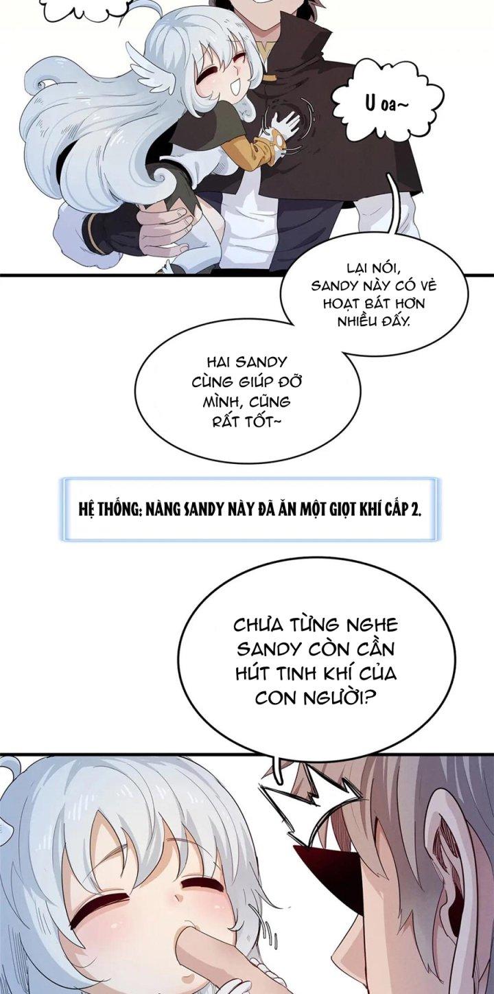 Từ Giờ, Ta Chính Là Bậc Thầy Của Pháp Sư Chapter 103 - Trang 3