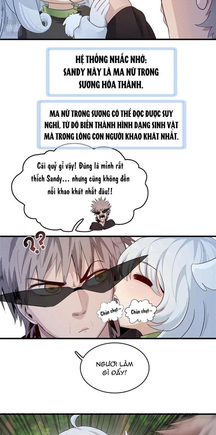 Từ Giờ, Ta Chính Là Bậc Thầy Của Pháp Sư Chapter 103 - Trang 3