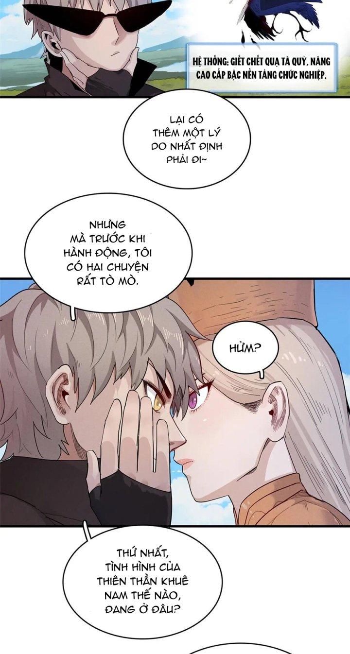 Từ Giờ, Ta Chính Là Bậc Thầy Của Pháp Sư Chapter 103 - Trang 3