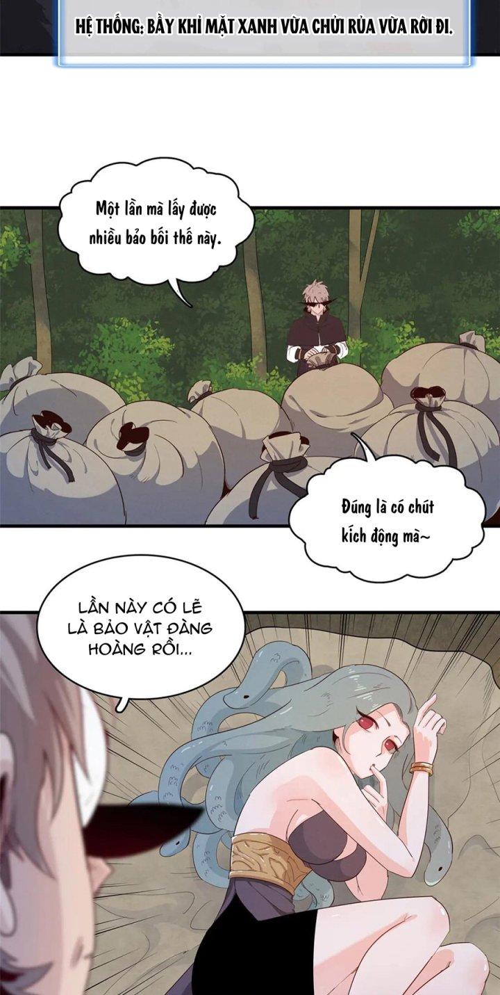 Từ Giờ, Ta Chính Là Bậc Thầy Của Pháp Sư Chapter 103 - Trang 3