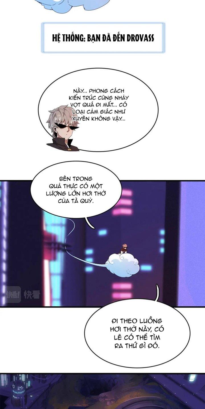 Từ Giờ, Ta Chính Là Bậc Thầy Của Pháp Sư Chapter 103 - Trang 3