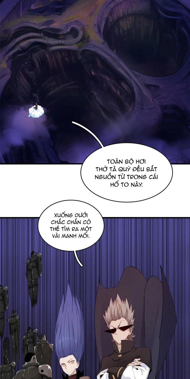 Từ Giờ, Ta Chính Là Bậc Thầy Của Pháp Sư Chapter 103 - Trang 3
