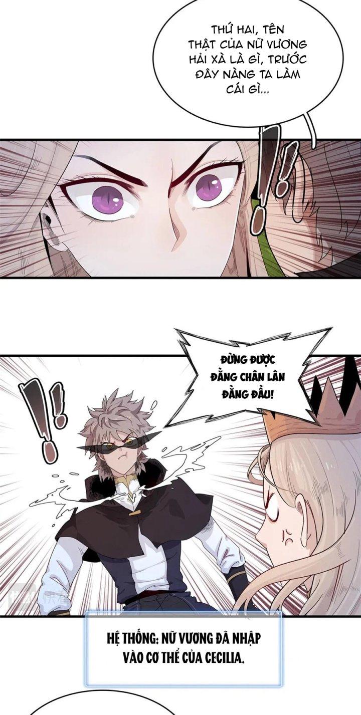 Từ Giờ, Ta Chính Là Bậc Thầy Của Pháp Sư Chapter 103 - Trang 3