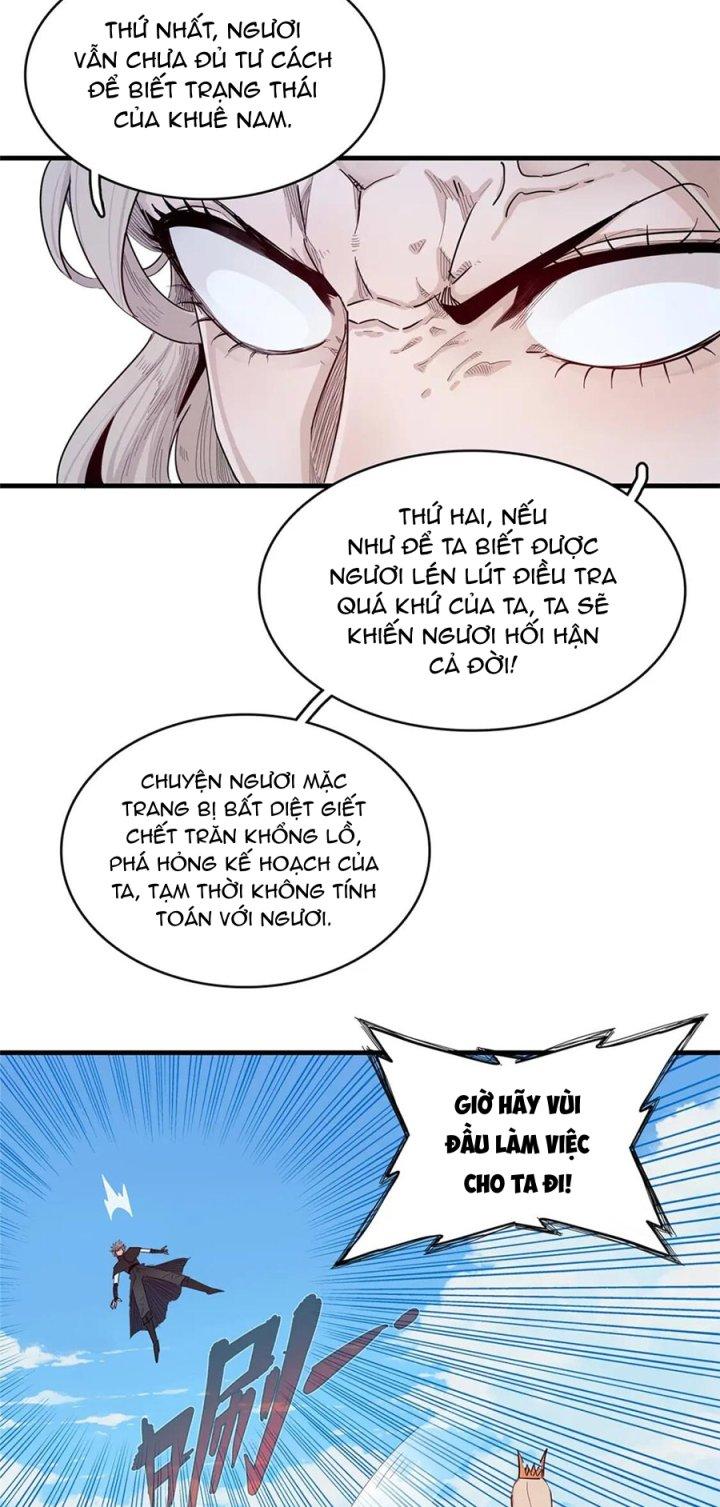 Từ Giờ, Ta Chính Là Bậc Thầy Của Pháp Sư Chapter 103 - Trang 3