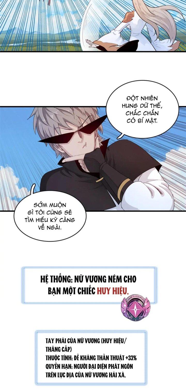 Từ Giờ, Ta Chính Là Bậc Thầy Của Pháp Sư Chapter 103 - Trang 3