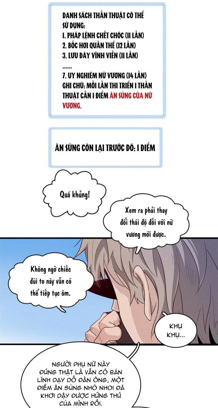 Từ Giờ, Ta Chính Là Bậc Thầy Của Pháp Sư Chapter 103 - Trang 3