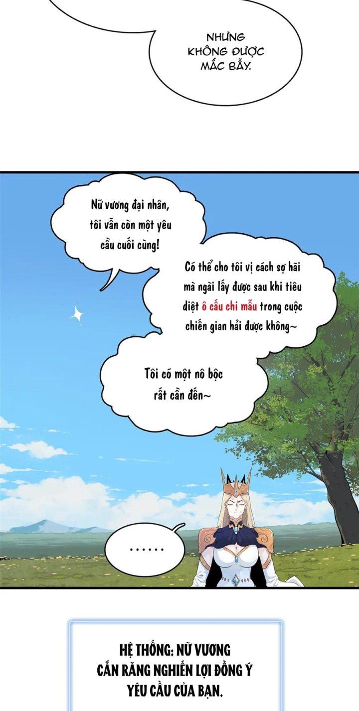 Từ Giờ, Ta Chính Là Bậc Thầy Của Pháp Sư Chapter 103 - Trang 3