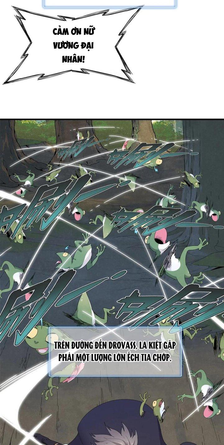 Từ Giờ, Ta Chính Là Bậc Thầy Của Pháp Sư Chapter 103 - Trang 3