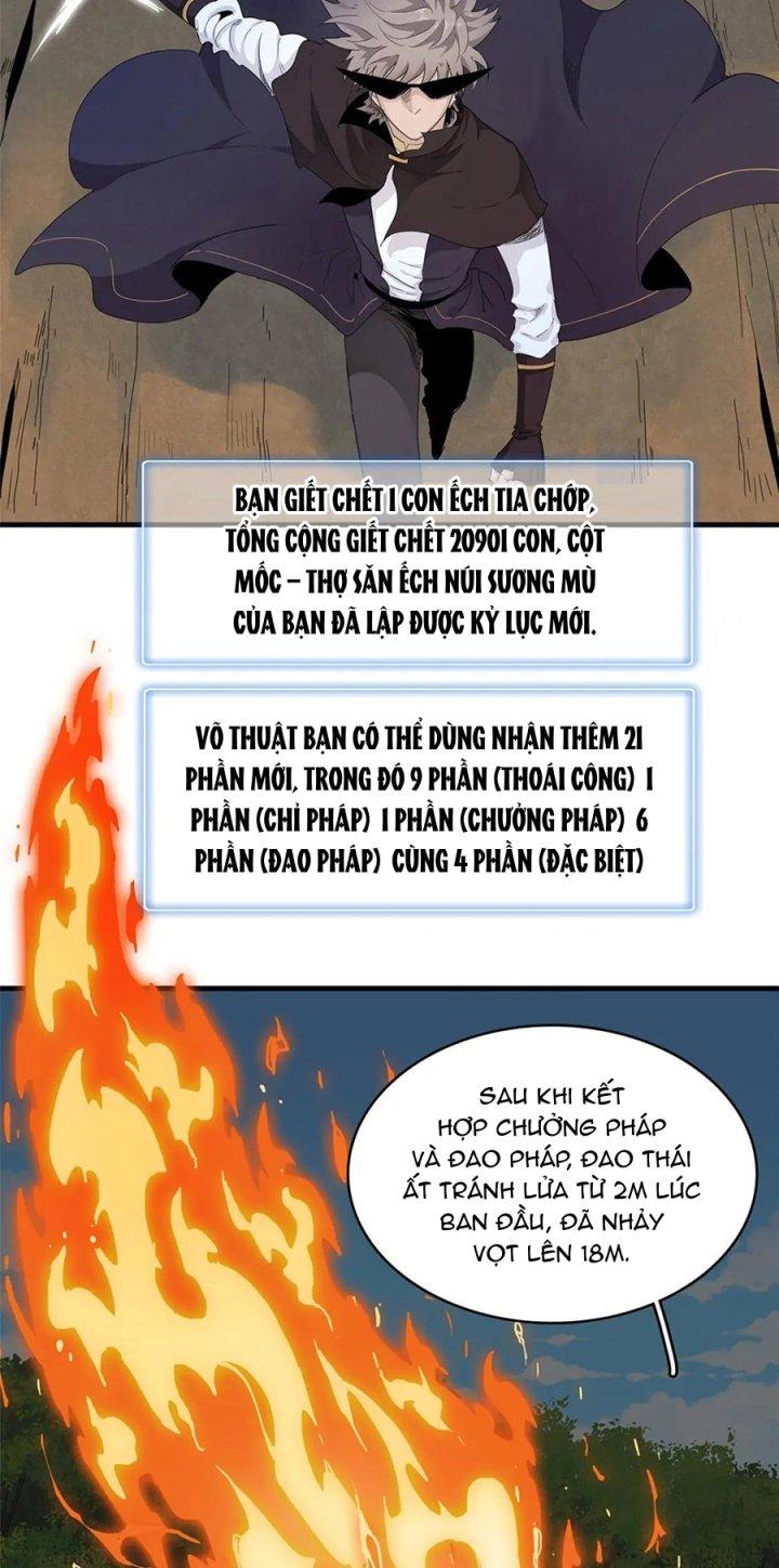 Từ Giờ, Ta Chính Là Bậc Thầy Của Pháp Sư Chapter 103 - Trang 3