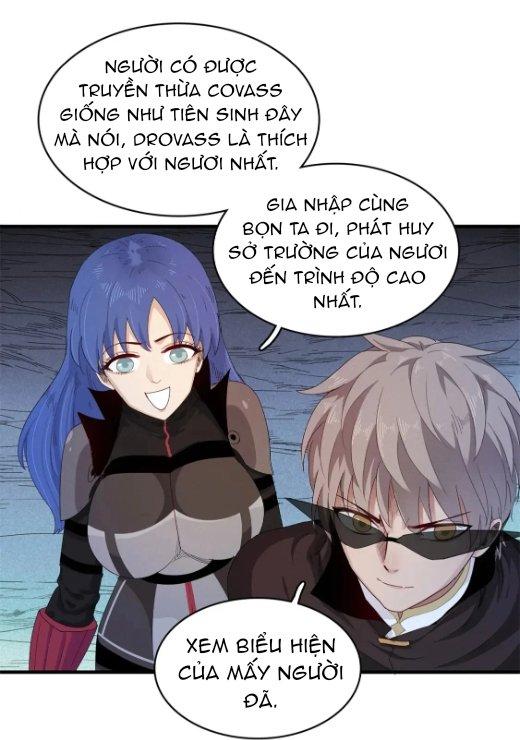 Từ Giờ, Ta Chính Là Bậc Thầy Của Pháp Sư Chapter 104 - Trang 3