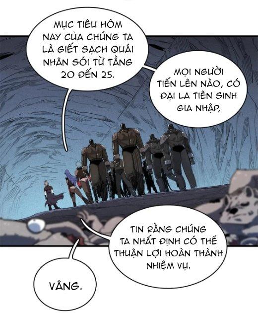 Từ Giờ, Ta Chính Là Bậc Thầy Của Pháp Sư Chapter 104 - Trang 3