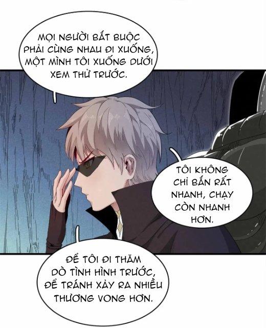 Từ Giờ, Ta Chính Là Bậc Thầy Của Pháp Sư Chapter 104 - Trang 3