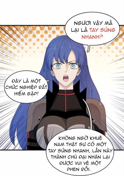 Từ Giờ, Ta Chính Là Bậc Thầy Của Pháp Sư Chapter 104 - Trang 3