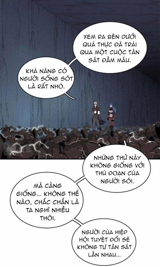 Từ Giờ, Ta Chính Là Bậc Thầy Của Pháp Sư Chapter 104 - Trang 3
