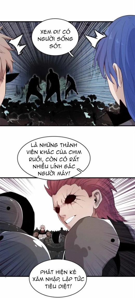 Từ Giờ, Ta Chính Là Bậc Thầy Của Pháp Sư Chapter 104 - Trang 3
