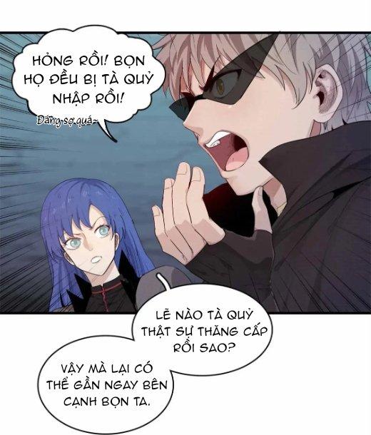 Từ Giờ, Ta Chính Là Bậc Thầy Của Pháp Sư Chapter 104 - Trang 3