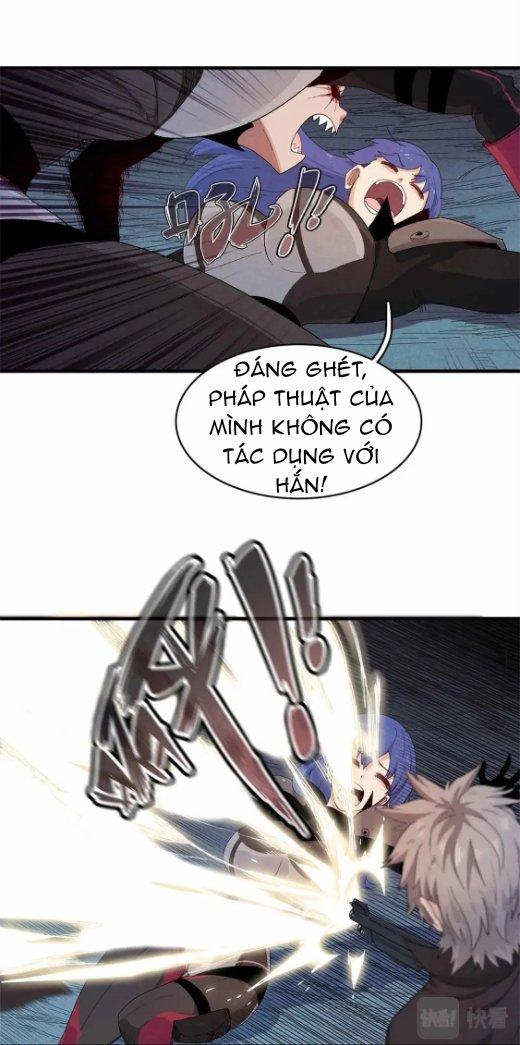 Từ Giờ, Ta Chính Là Bậc Thầy Của Pháp Sư Chapter 104 - Trang 3