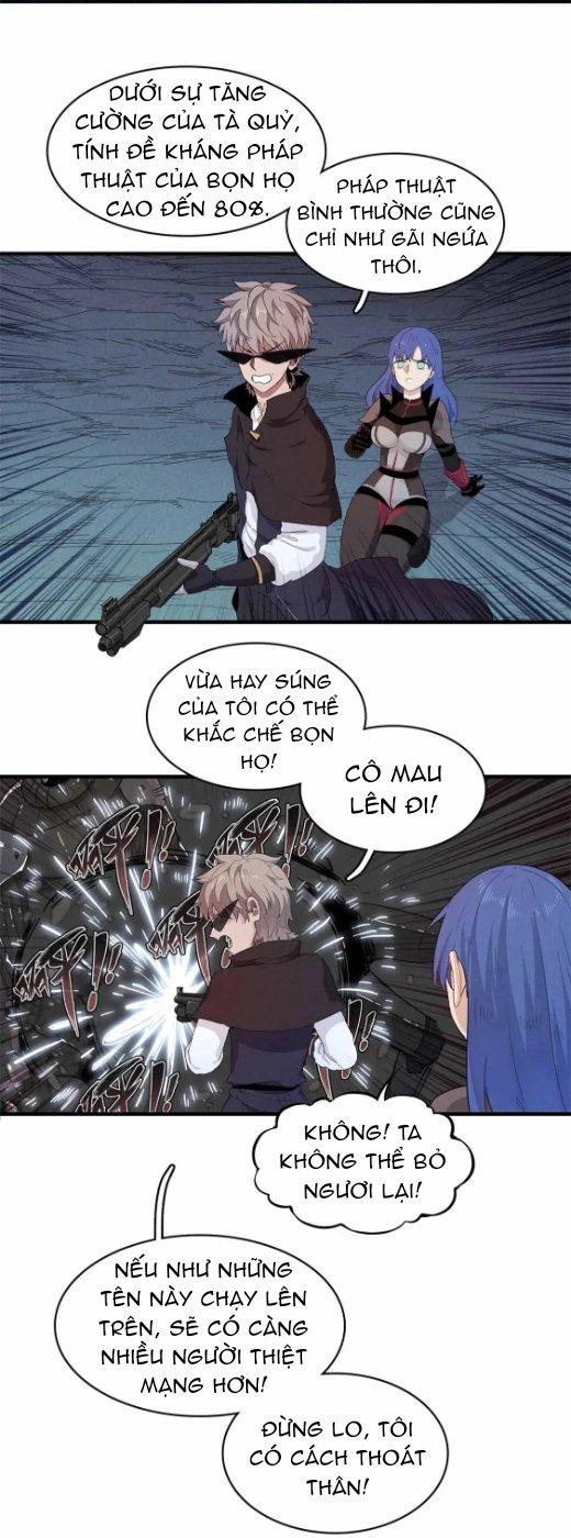 Từ Giờ, Ta Chính Là Bậc Thầy Của Pháp Sư Chapter 104 - Trang 3