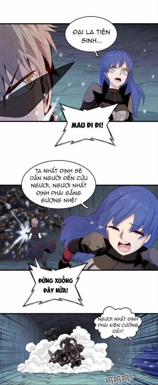 Từ Giờ, Ta Chính Là Bậc Thầy Của Pháp Sư Chapter 104 - Trang 3