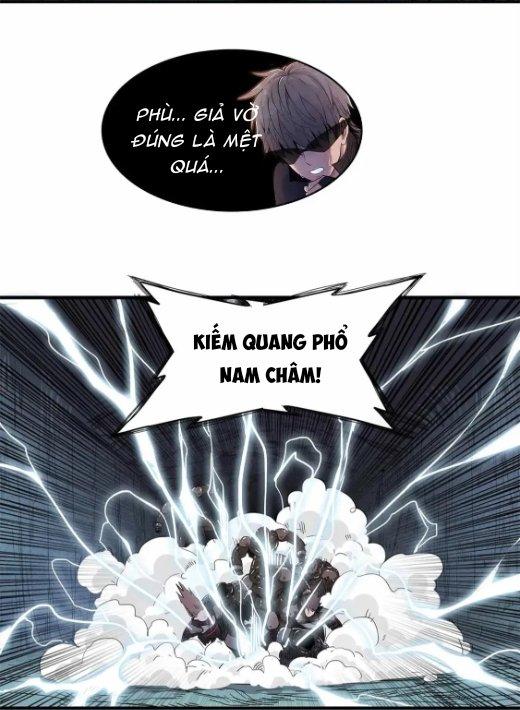 Từ Giờ, Ta Chính Là Bậc Thầy Của Pháp Sư Chapter 104 - Trang 3