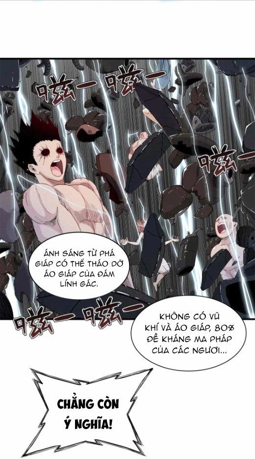 Từ Giờ, Ta Chính Là Bậc Thầy Của Pháp Sư Chapter 104 - Trang 3