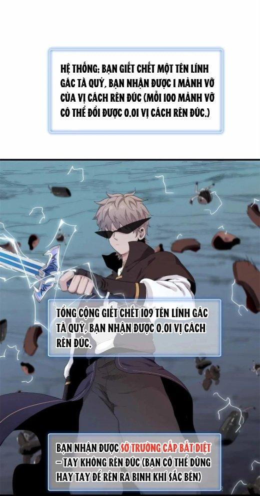 Từ Giờ, Ta Chính Là Bậc Thầy Của Pháp Sư Chapter 104 - Trang 3