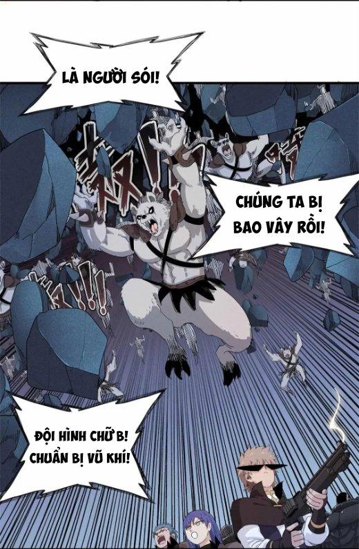 Từ Giờ, Ta Chính Là Bậc Thầy Của Pháp Sư Chapter 104 - Trang 3