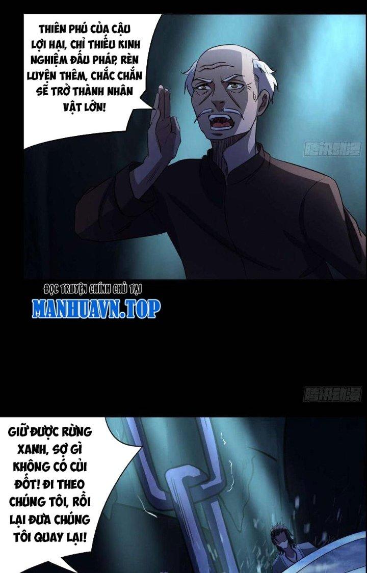 Hành Tẩu Âm Dương Chapter 77 - Trang 2