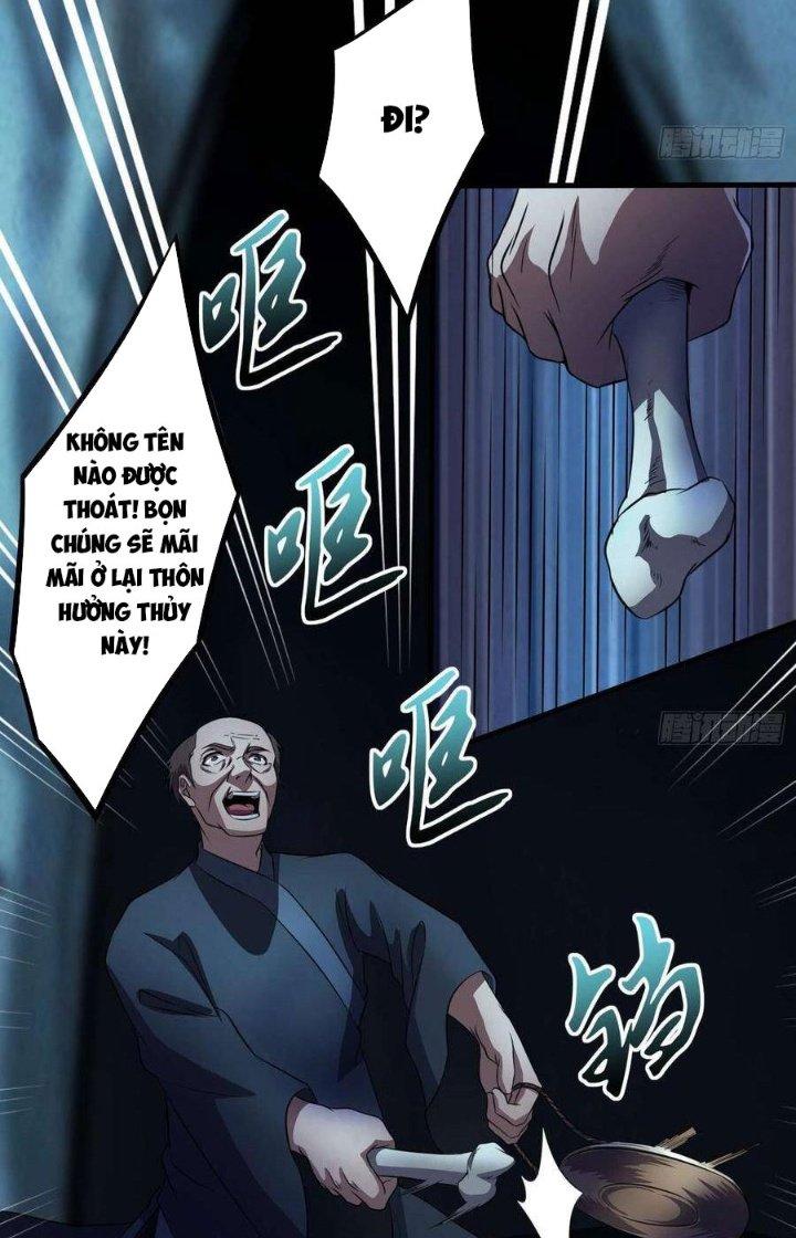 Hành Tẩu Âm Dương Chapter 77 - Trang 2
