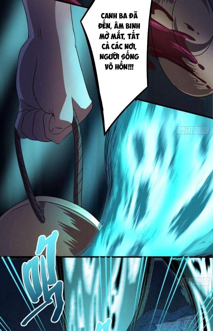 Hành Tẩu Âm Dương Chapter 77 - Trang 2