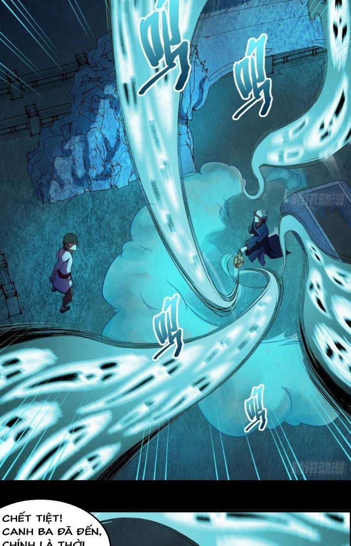 Hành Tẩu Âm Dương Chapter 77 - Trang 2